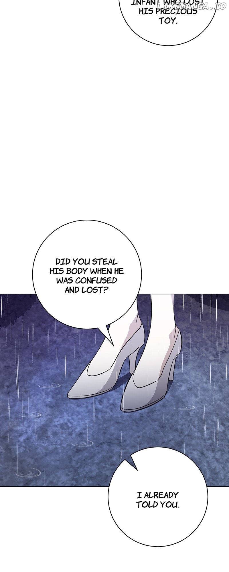 The Villainess Wants to Die Gracefully Chapter 72 - page 63