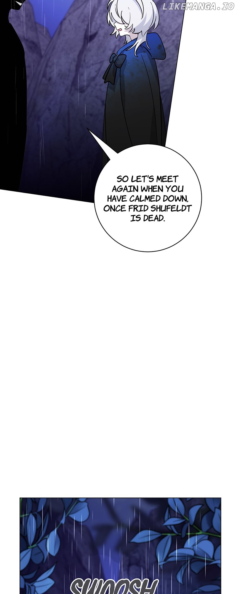 The Villainess Wants to Die Gracefully Chapter 72 - page 70