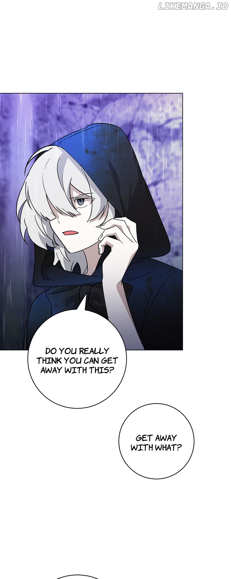 The Villainess Wants to Die Gracefully Chapter 72 - page 9
