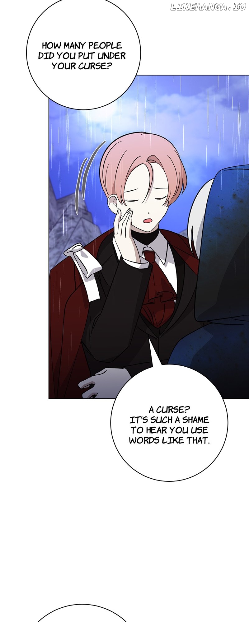 The Villainess Wants to Die Gracefully Chapter 72 - page 10