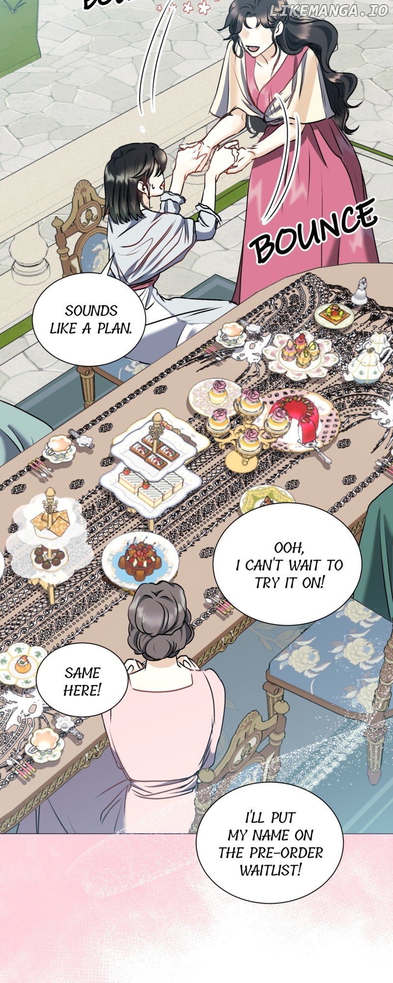 The Psycho Duke and I Chapter 48 - page 10