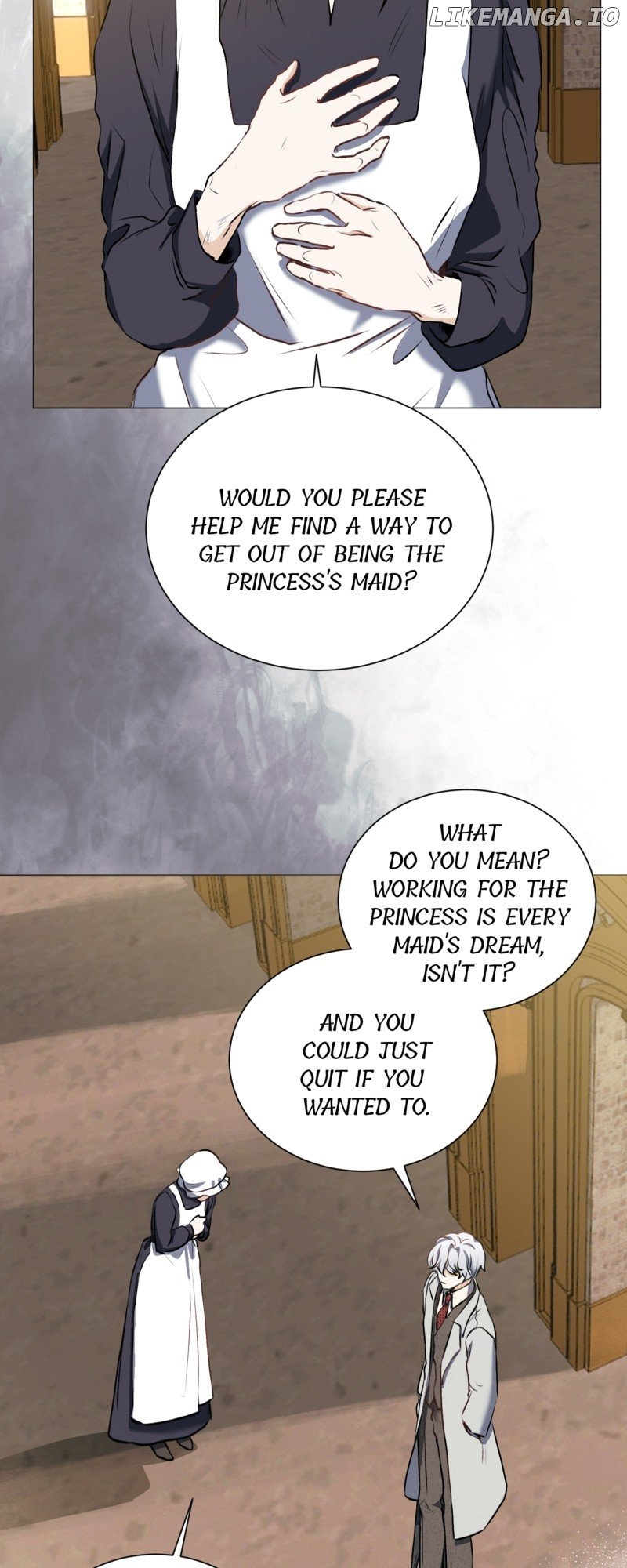 The Psycho Duke and I Chapter 48 - page 18