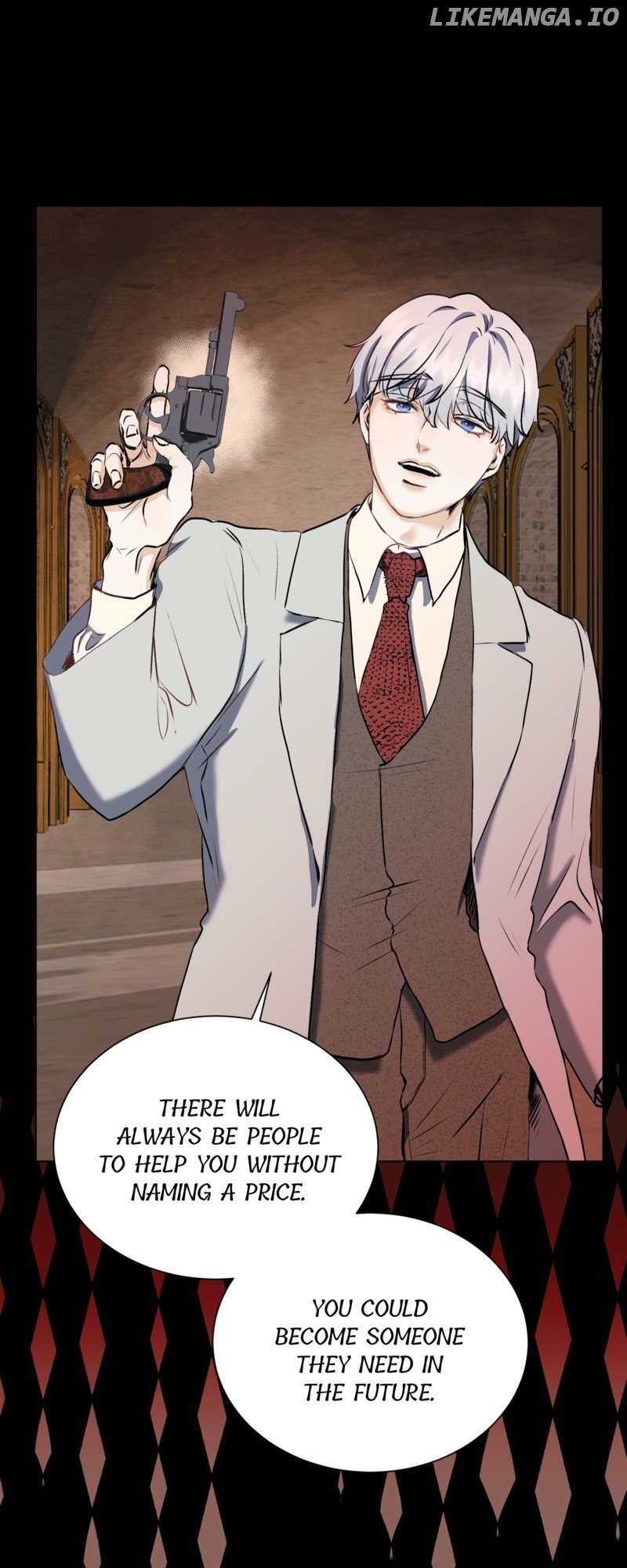 The Psycho Duke and I Chapter 48 - page 33