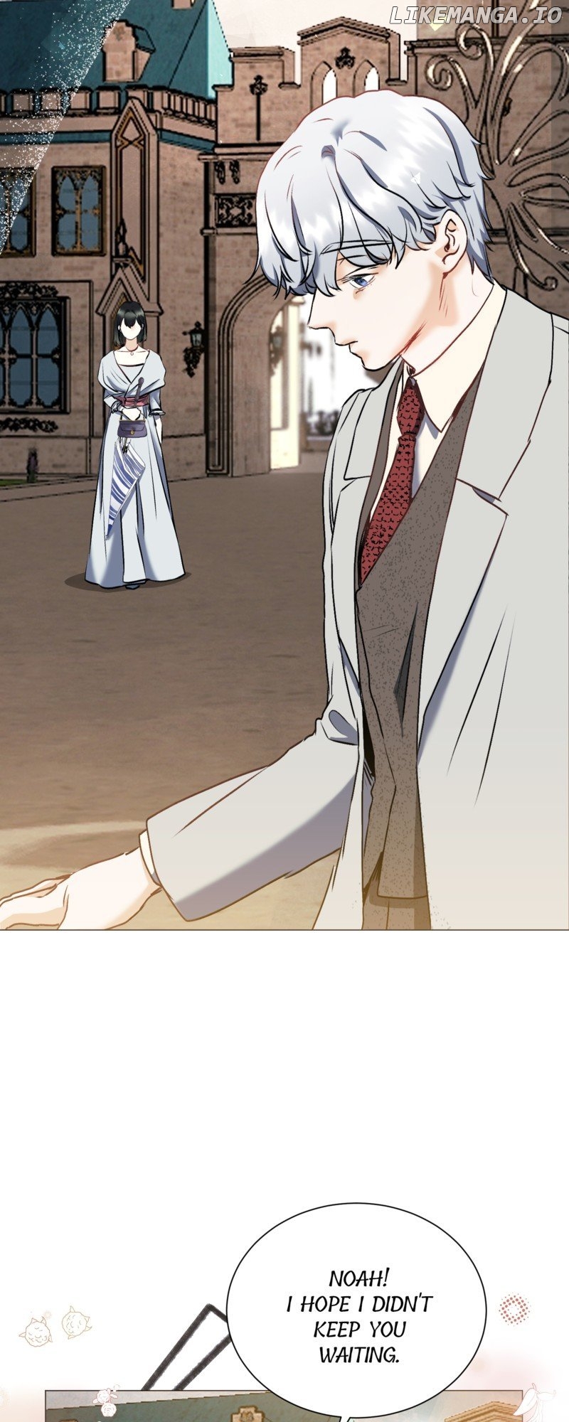 The Psycho Duke and I Chapter 48 - page 39