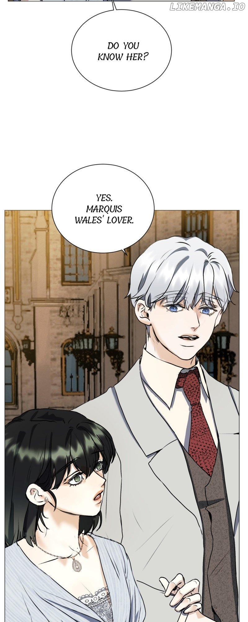 The Psycho Duke and I Chapter 48 - page 45