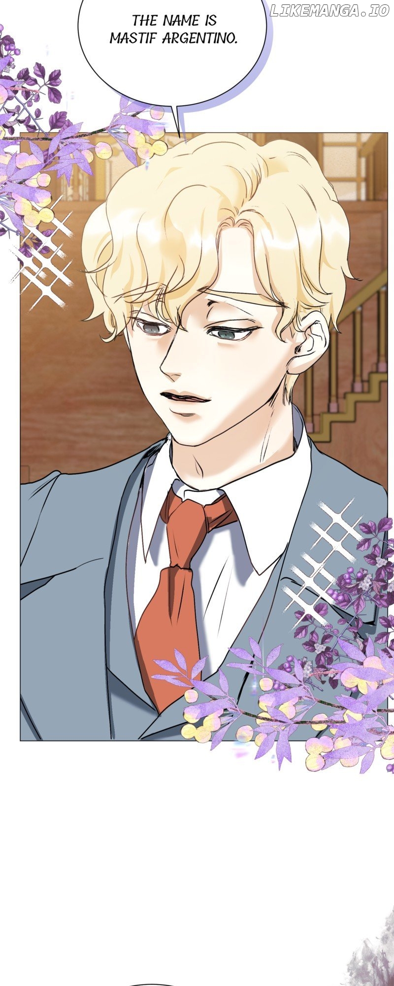 The Psycho Duke and I Chapter 48 - page 54