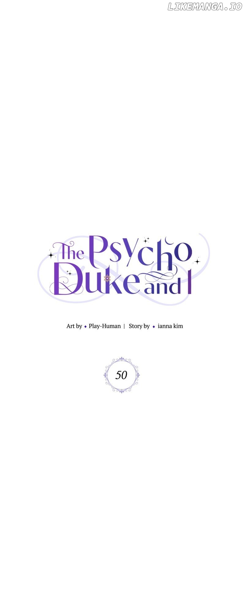 The Psycho Duke and I Chapter 50 - page 1