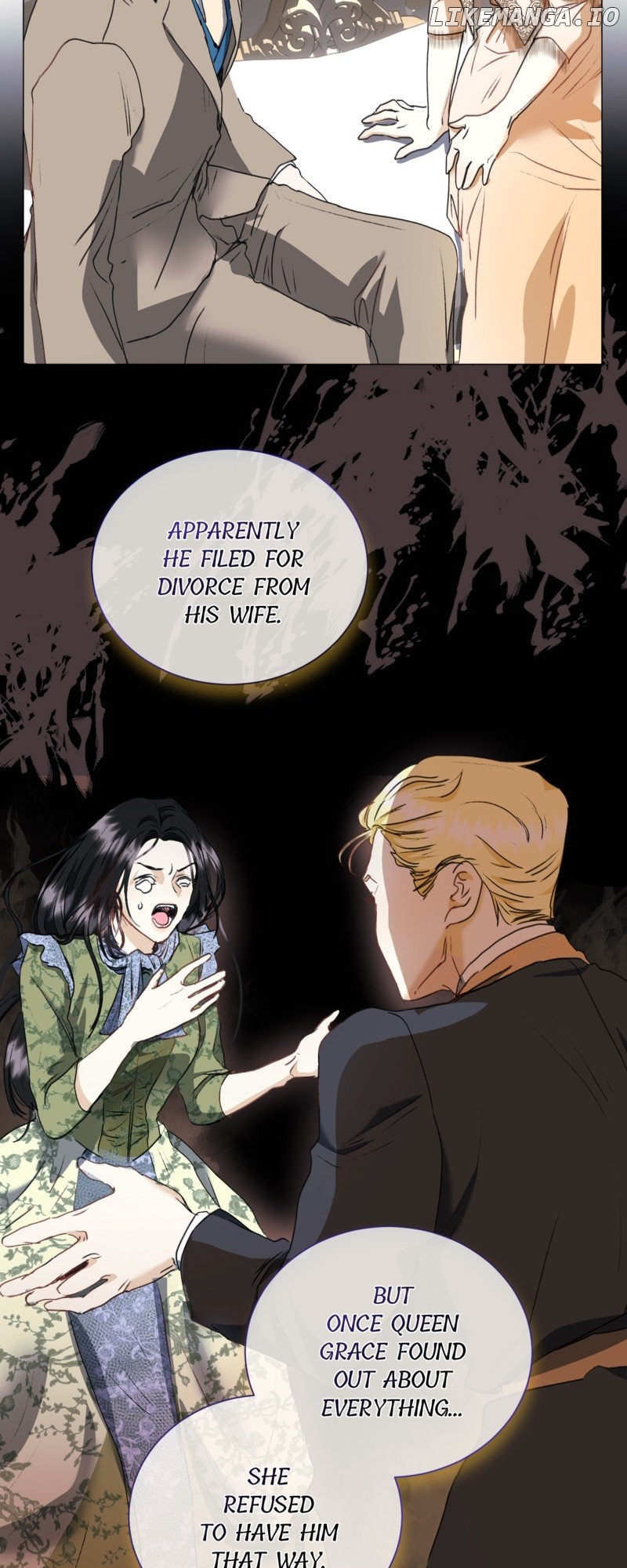 The Psycho Duke and I Chapter 50 - page 25