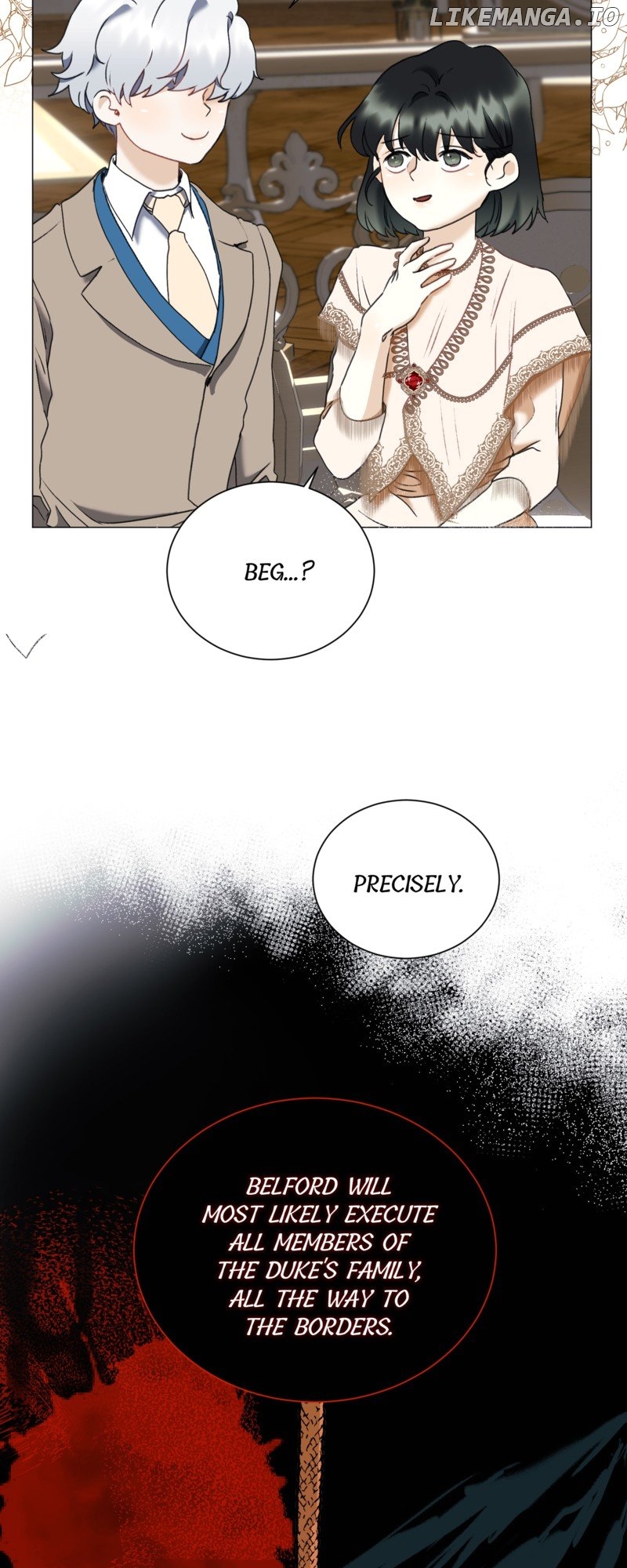 The Psycho Duke and I Chapter 50 - page 41
