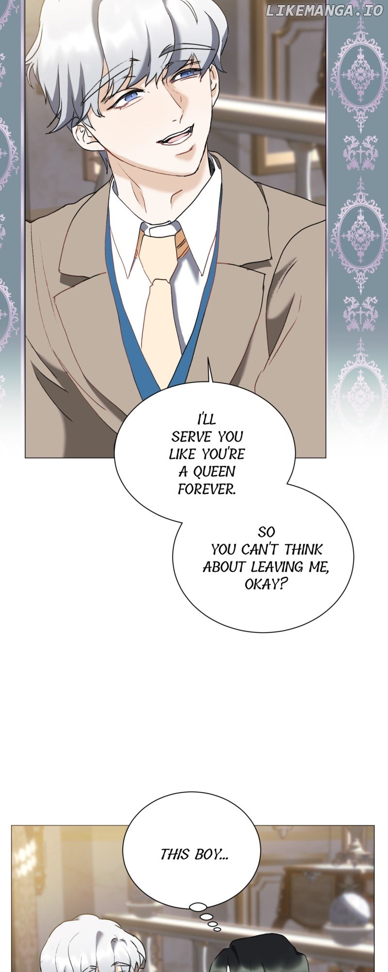 The Psycho Duke and I Chapter 50 - page 48
