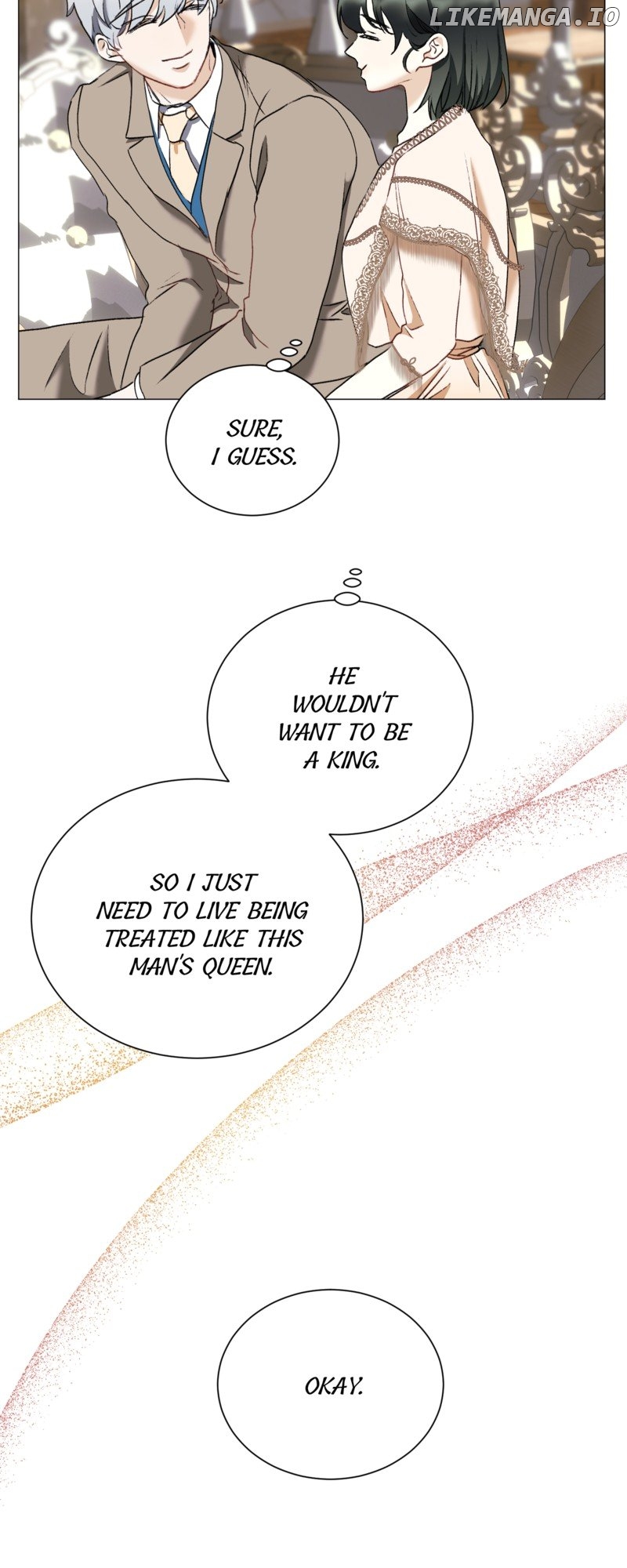 The Psycho Duke and I Chapter 50 - page 49