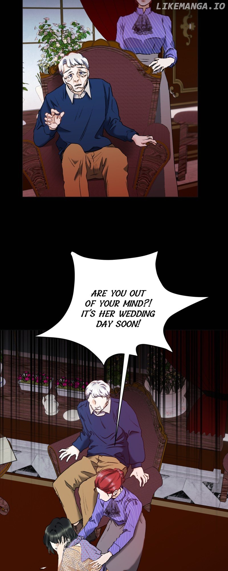 The Psycho Duke and I Chapter 51 - page 18