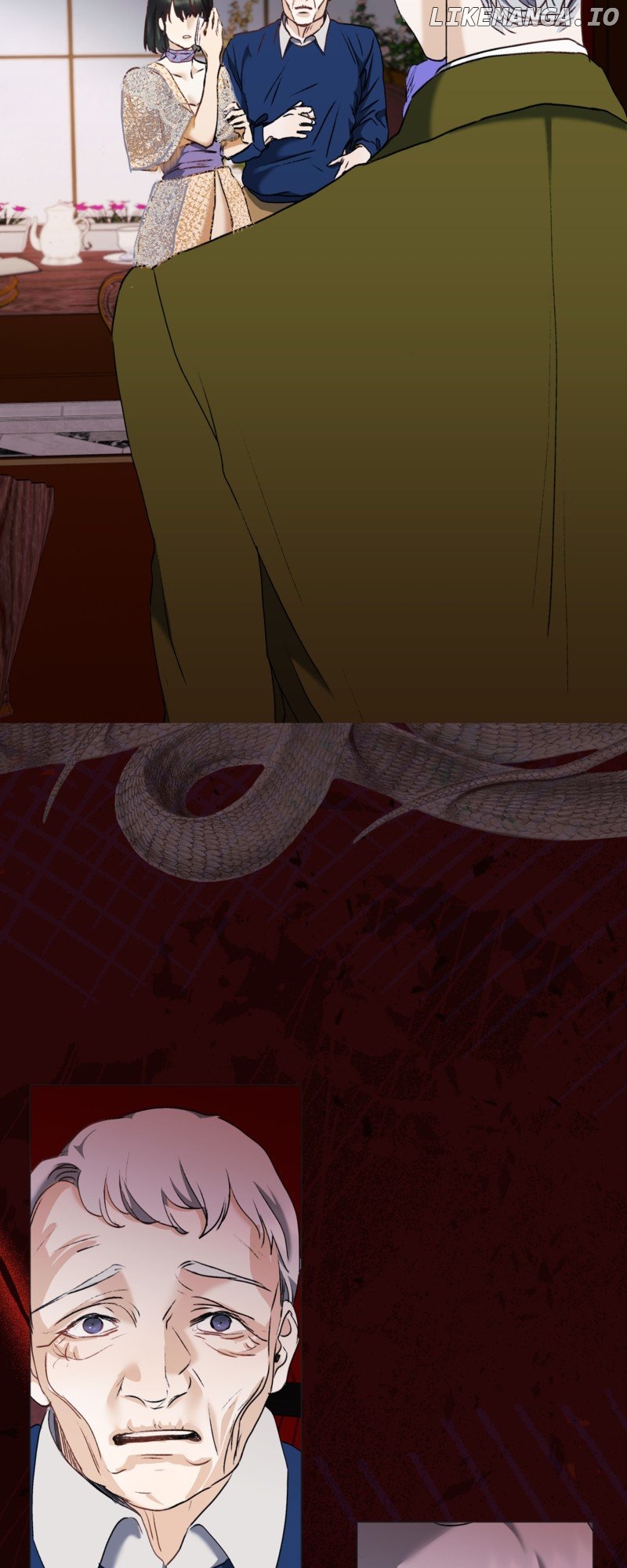 The Psycho Duke and I Chapter 51 - page 23