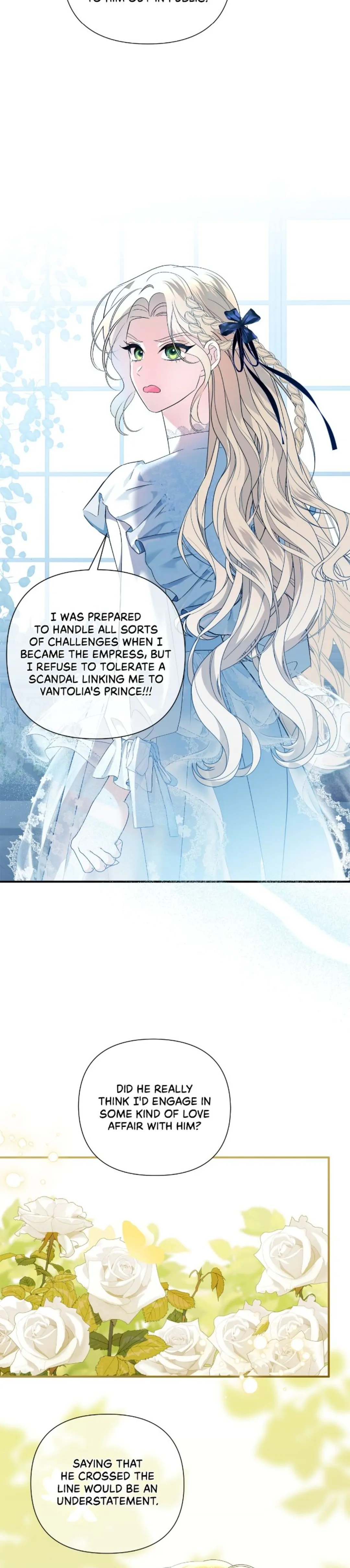 A Tipsy Marriage Proposal for the Emperor Chapter 54 - page 29