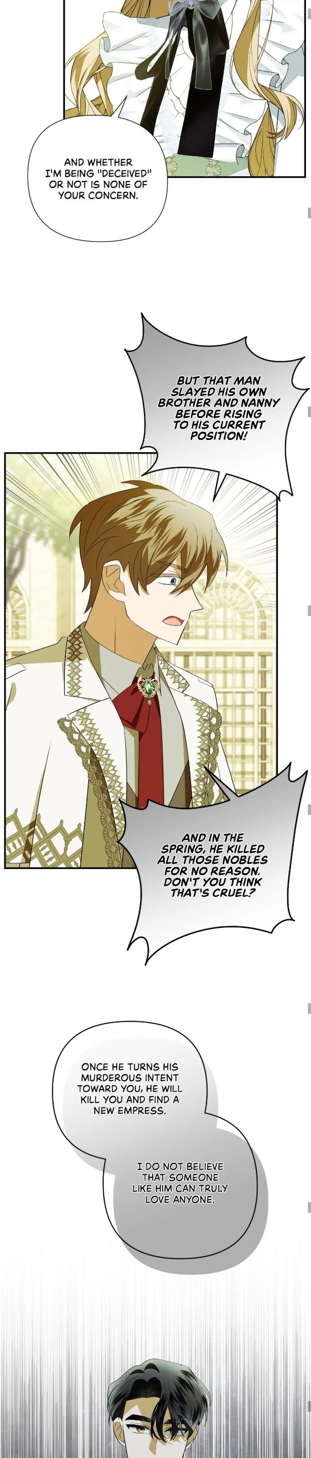 A Tipsy Marriage Proposal for the Emperor Chapter 55 - page 20