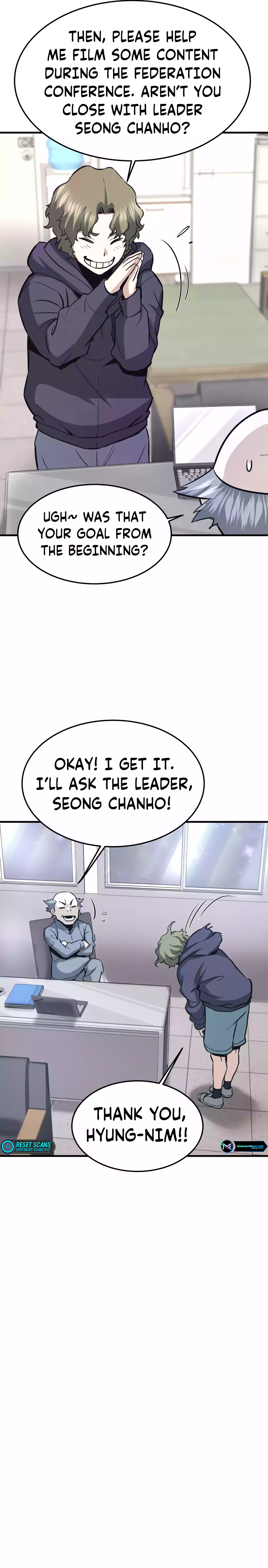 Han Dae Sung Returned From Hell Chapter 79 - page 37