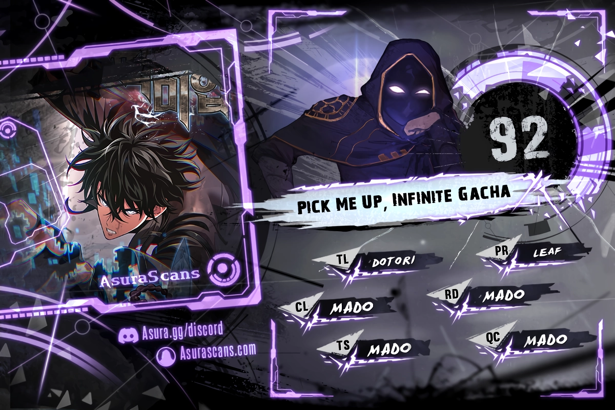 Pick Me Up Chapter 92 - page 1