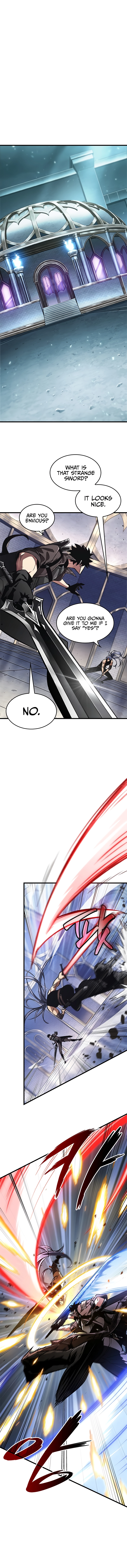 Pick Me Up Chapter 92 - page 10