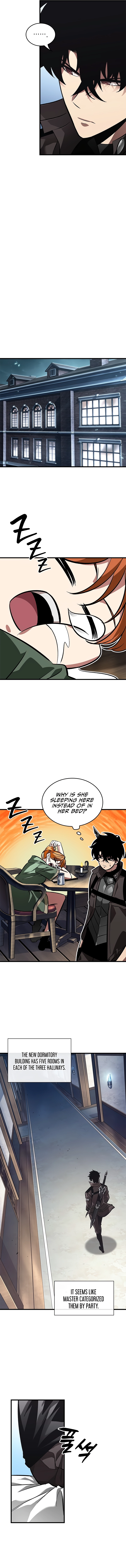Pick Me Up Chapter 92 - page 14