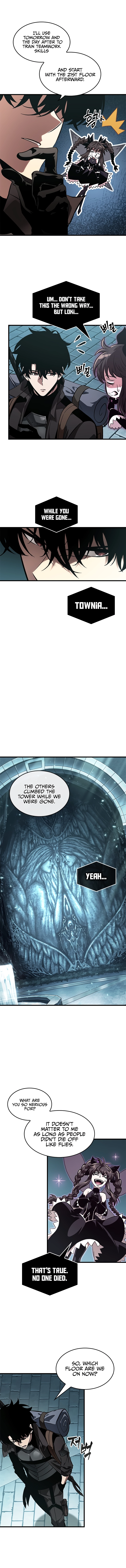 Pick Me Up Chapter 92 - page 4