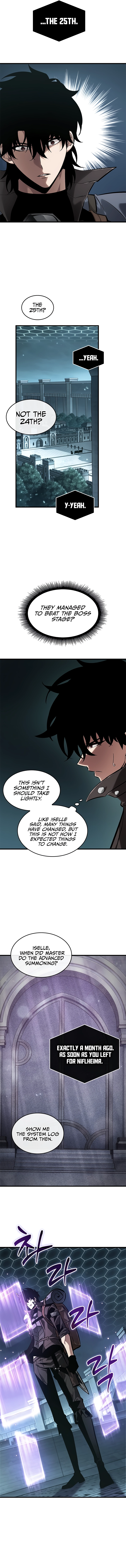 Pick Me Up Chapter 92 - page 5