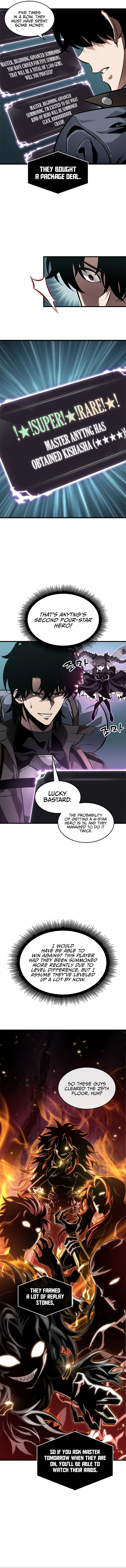Pick Me Up Chapter 92 - page 6