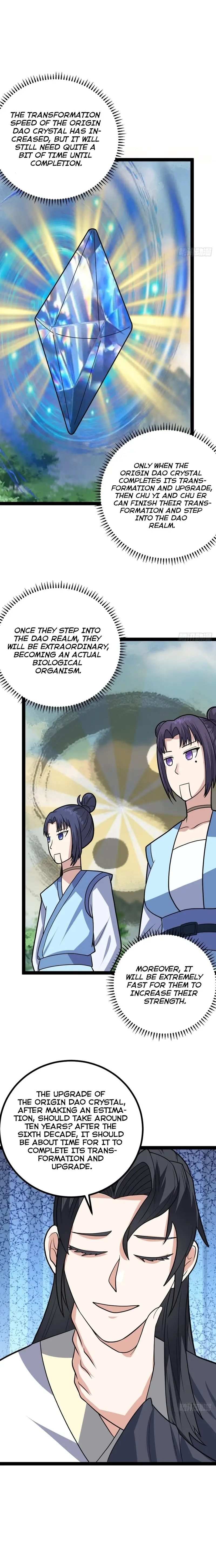 Invincible After a Hundred Years of Seclusion Chapter 319 - page 11