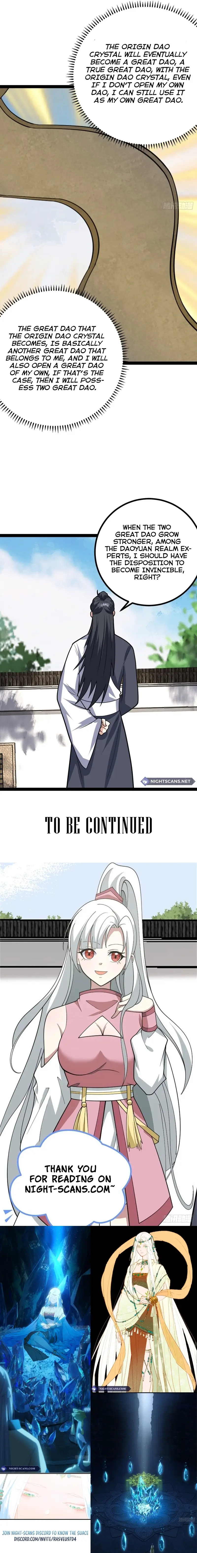 Invincible After a Hundred Years of Seclusion Chapter 319 - page 12