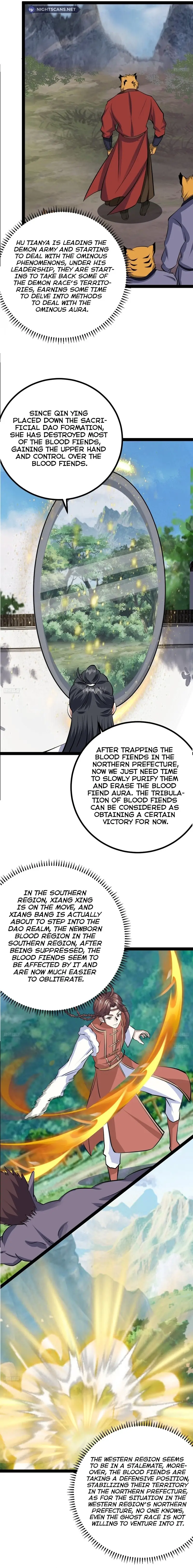 Invincible After a Hundred Years of Seclusion Chapter 319 - page 4