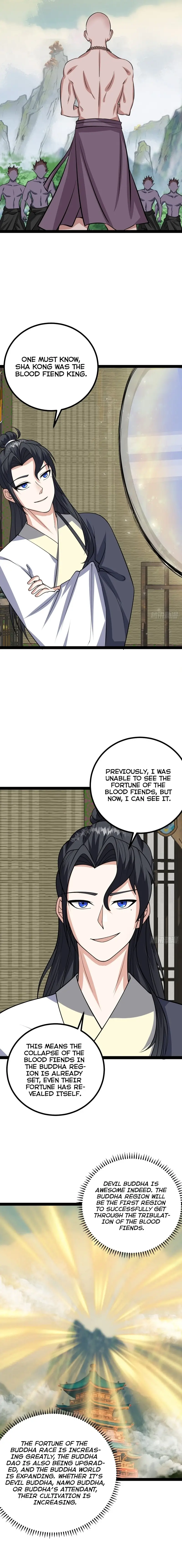 Invincible After a Hundred Years of Seclusion Chapter 319 - page 9