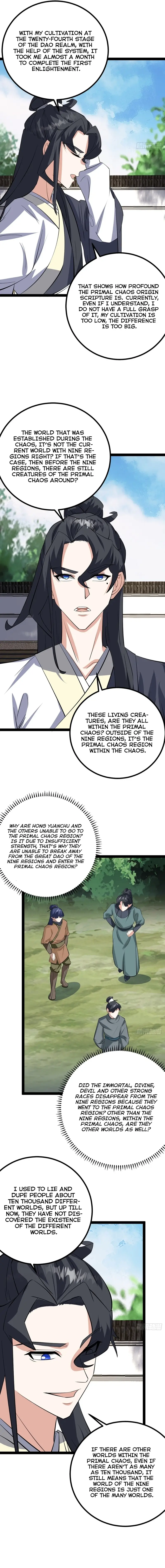 Invincible After a Hundred Years of Seclusion Chapter 320 - page 10