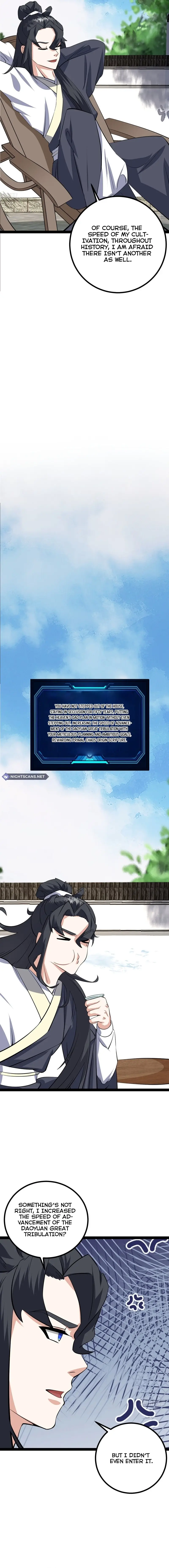 Invincible After a Hundred Years of Seclusion Chapter 320 - page 4