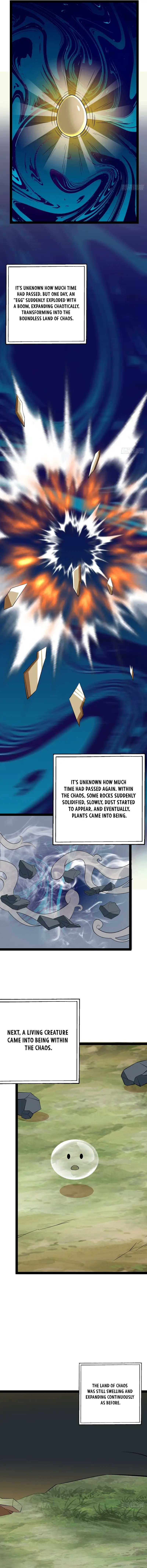 Invincible After a Hundred Years of Seclusion Chapter 320 - page 7