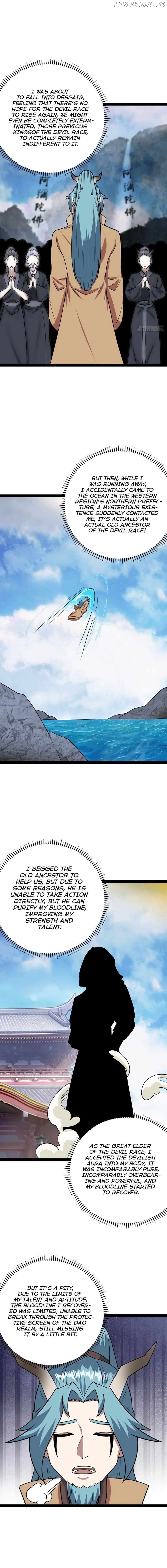 Invincible After a Hundred Years of Seclusion Chapter 322 - page 10