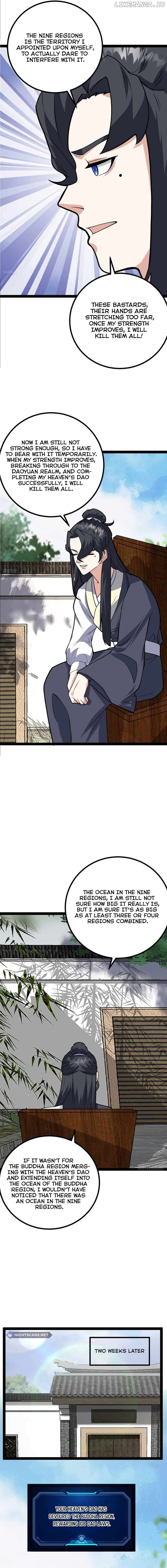 Invincible After a Hundred Years of Seclusion Chapter 322 - page 4