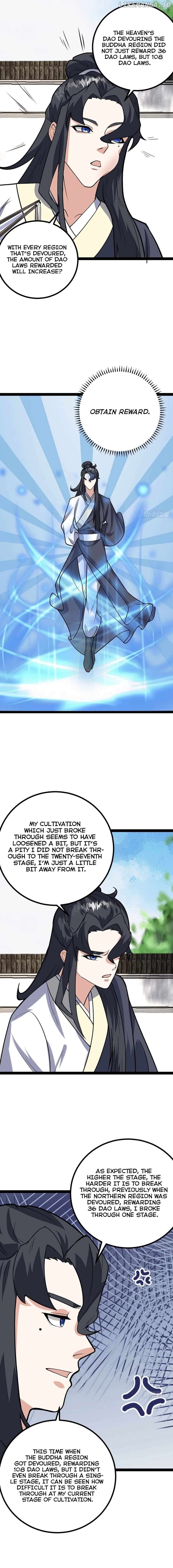 Invincible After a Hundred Years of Seclusion Chapter 322 - page 5