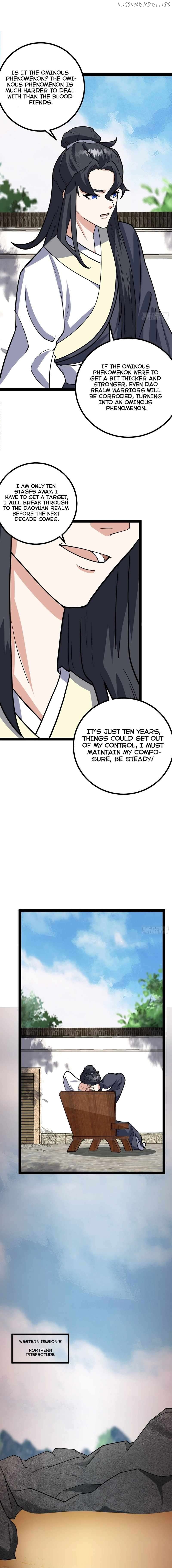 Invincible After a Hundred Years of Seclusion Chapter 322 - page 7