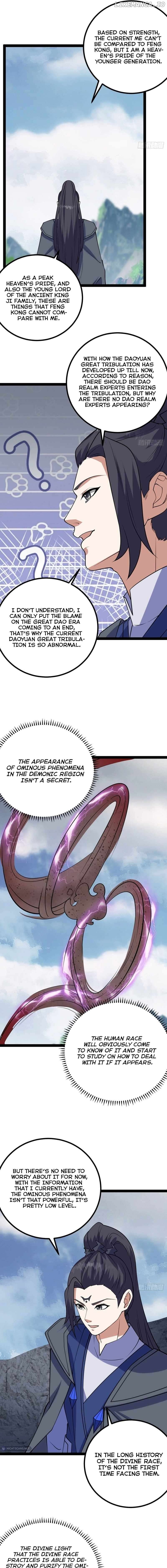 Invincible After a Hundred Years of Seclusion Chapter 323 - page 8