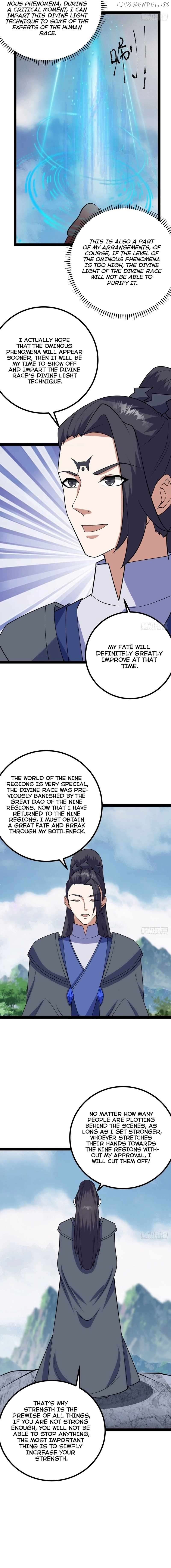 Invincible After a Hundred Years of Seclusion Chapter 323 - page 9