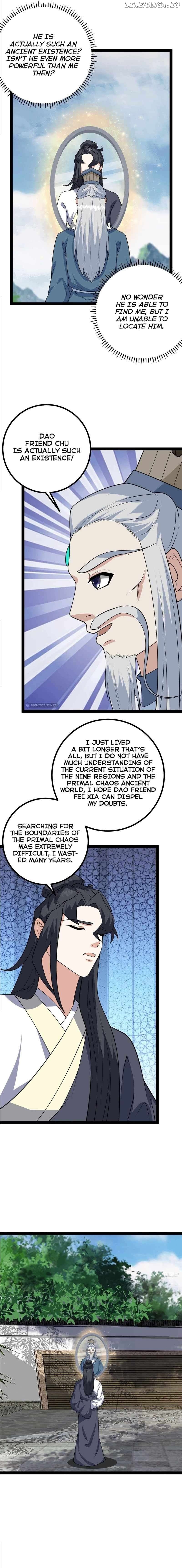 Invincible After a Hundred Years of Seclusion Chapter 325 - page 2