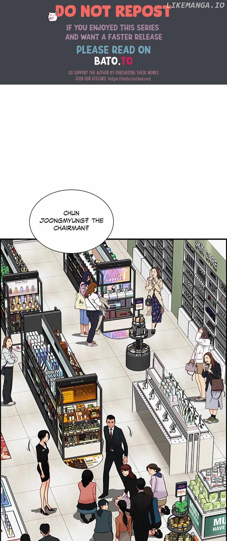 Lord of Money Chapter 141 - page 1