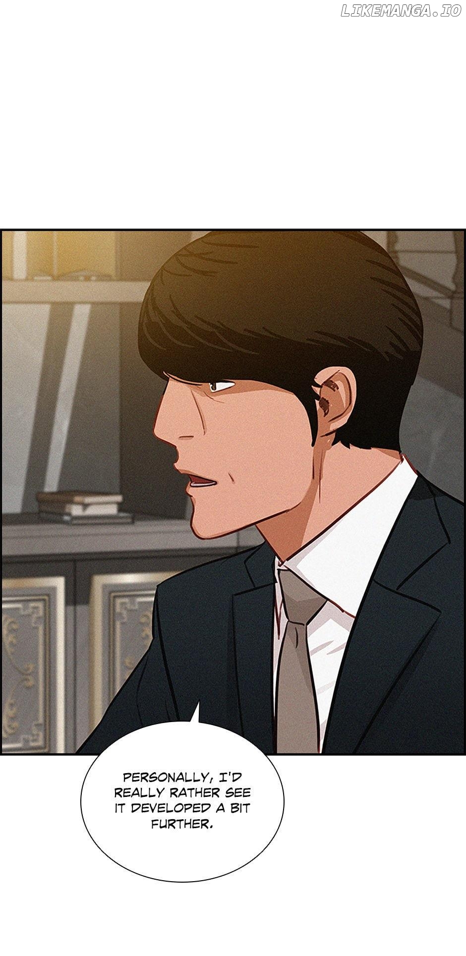 Lord of Money Chapter 141 - page 56