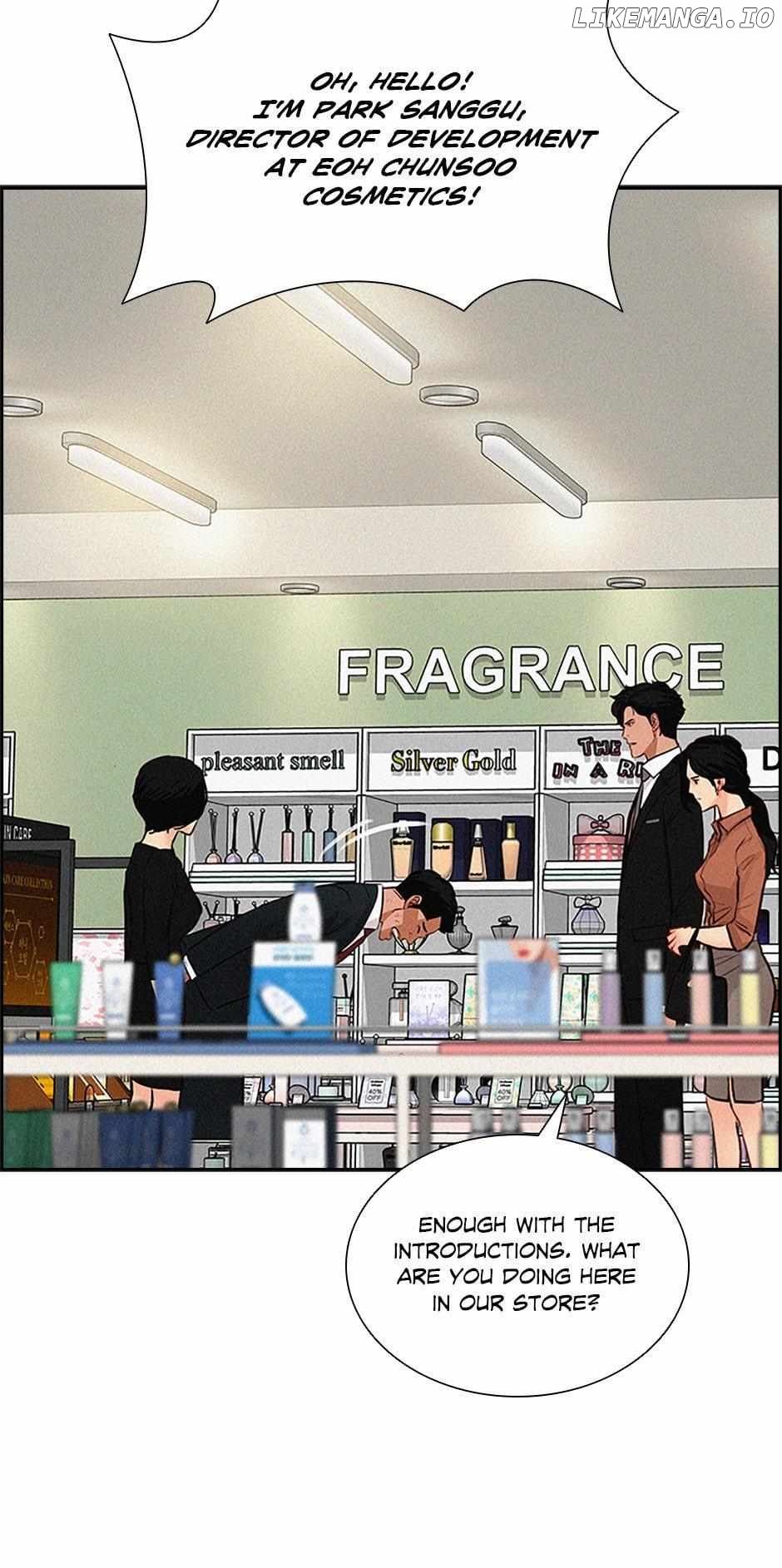 Lord of Money Chapter 141 - page 5