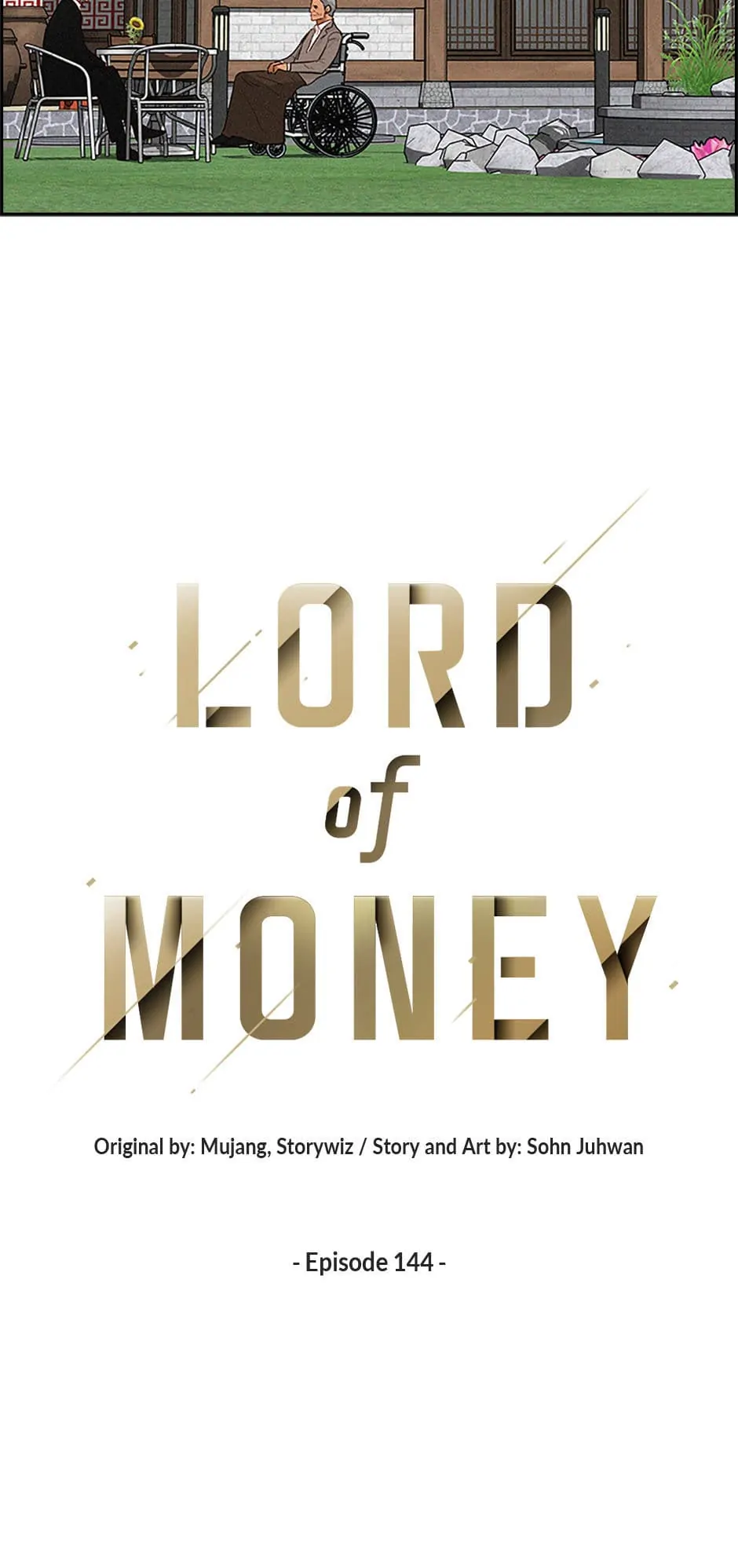 Lord of Money Chapter 144 - page 15