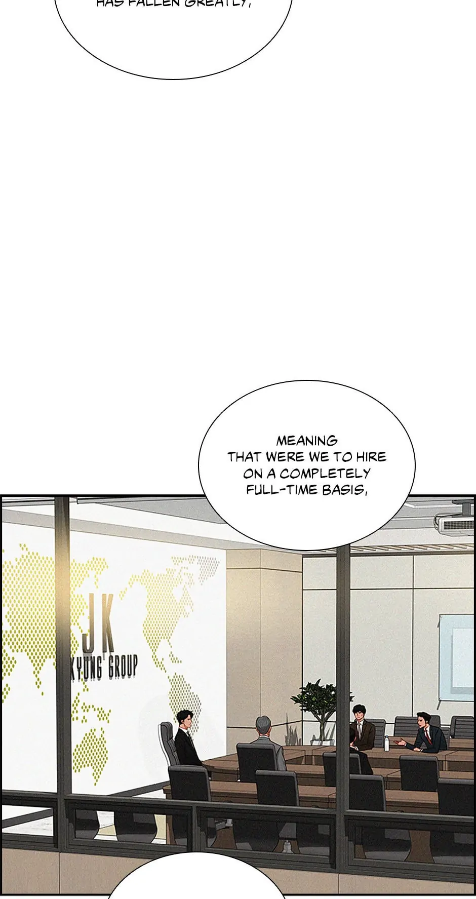Lord of Money Chapter 144 - page 17