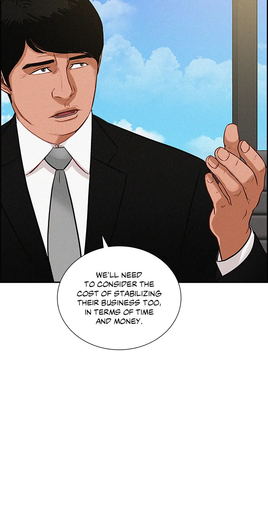 Lord of Money Chapter 144 - page 20