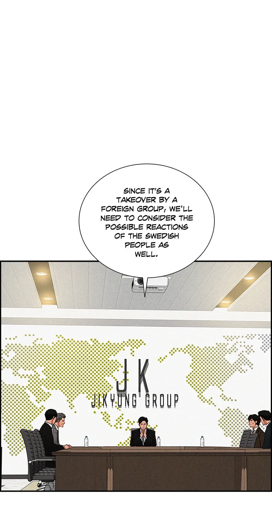 Lord of Money Chapter 144 - page 22