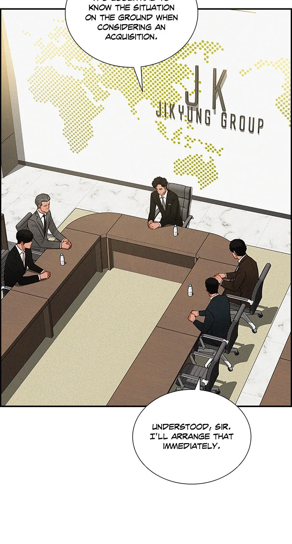 Lord of Money Chapter 144 - page 26