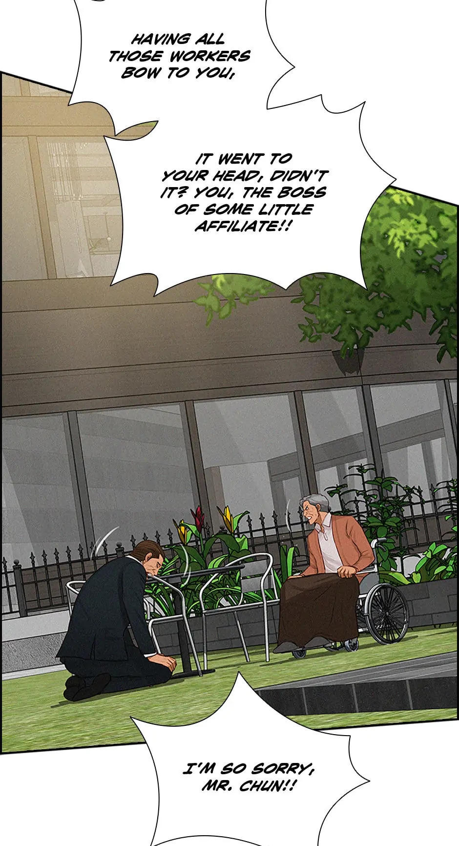 Lord of Money Chapter 144 - page 61