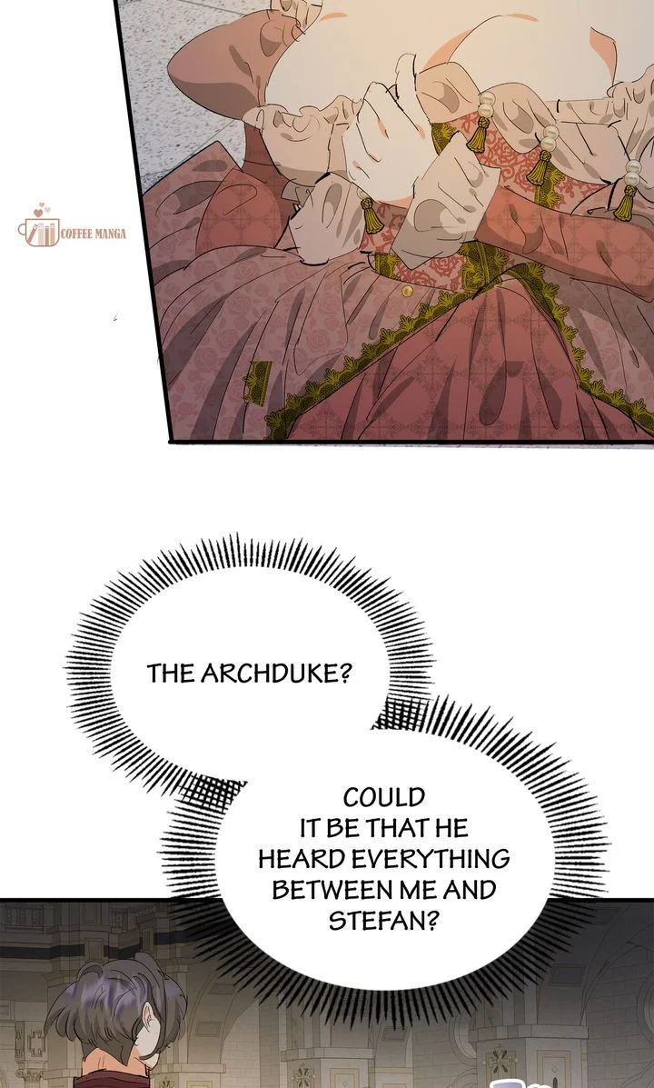 If You Want a Fake Sister Chapter 39 - page 30